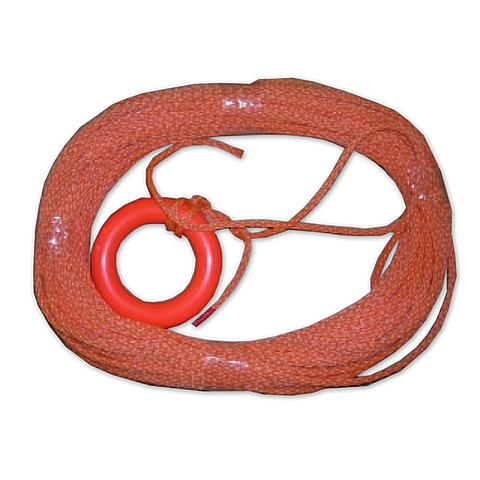 SG05721 Lifebuoy Lanyard Orange lifebuoy lanyard; meets all stringent demands.